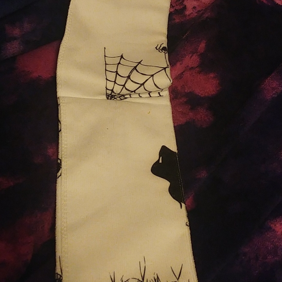 HP Halloween kitchen towel - Picture 2 of 2
